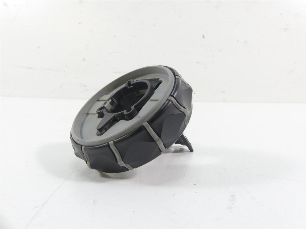 2013 BMW R1200GS GSW K50 Left Grip Round Multi Control Switch 61317727498 {{ shop.shopifyCountryName }} - Mototech271
