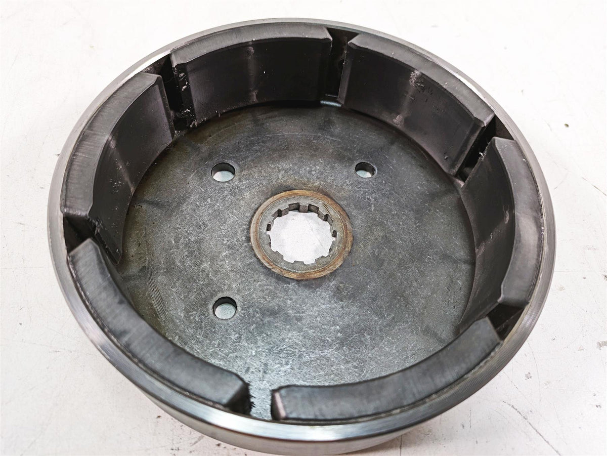 2006 Harley FLSTI Softail Heritage Ignition Rotor Flywheel Fly Wheel 29981-95 {{ shop.shopifyCountryName }} - Mototech271