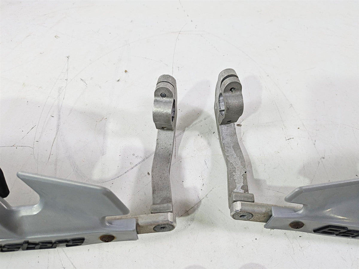 2015 BMW R1200GS Adv K51 Barkbuster Hand Guard & Mounts Set Gray 27600-202 {{ shop.shopifyCountryName }} - Mototech271