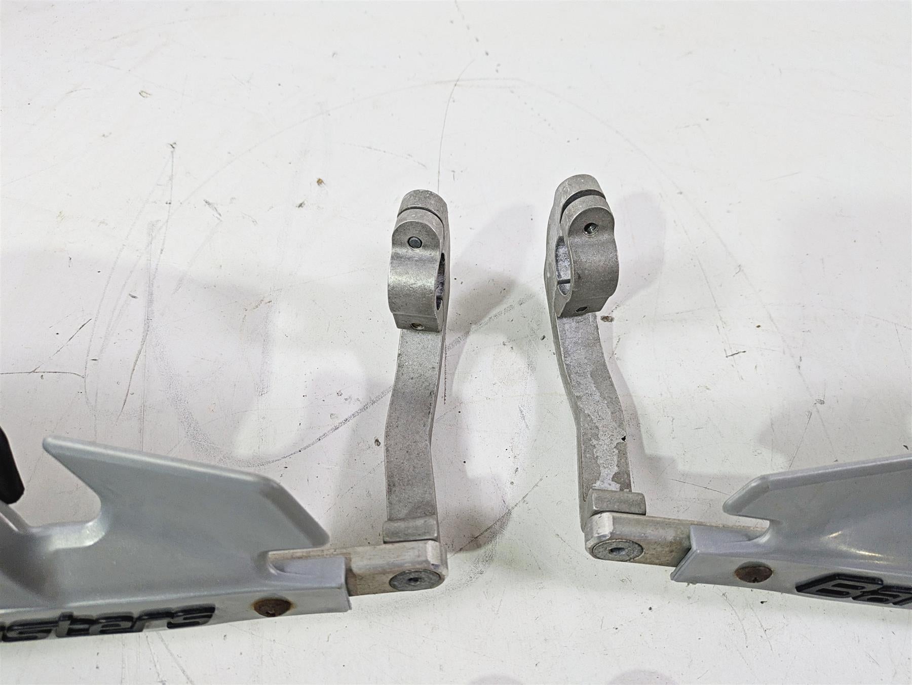 2015 BMW R1200GS Adv K51 Barkbuster Hand Guard & Mounts Set Gray 27600-202 {{ shop.shopifyCountryName }} - Mototech271