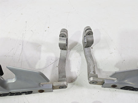 2015 BMW R1200GS Adv K51 Barkbuster Hand Guard & Mounts Set Gray 27600-202 {{ shop.shopifyCountryName }} - Mototech271