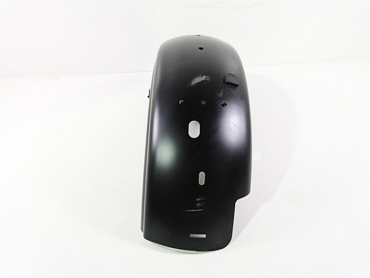 2017 Harley Dyna FXDB Street Bob Rear Fender Matte Black Denim 59500097A {{ shop.shopifyCountryName }} - Mototech271