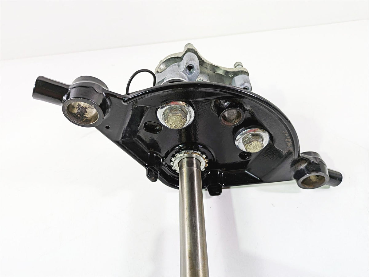 2010 Harley Touring FLHTK Electra Glide Upper Lower Triple Tree Set 45435-10 {{ shop.shopifyCountryName }} - Mototech271