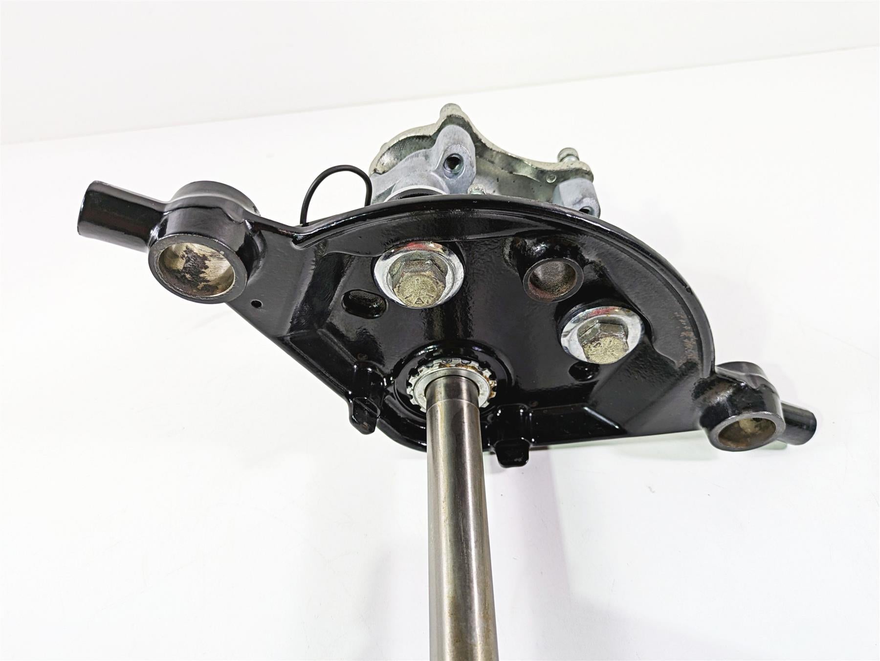 2010 Harley Touring FLHTK Electra Glide Upper Lower Triple Tree Set 45435-10 {{ shop.shopifyCountryName }} - Mototech271