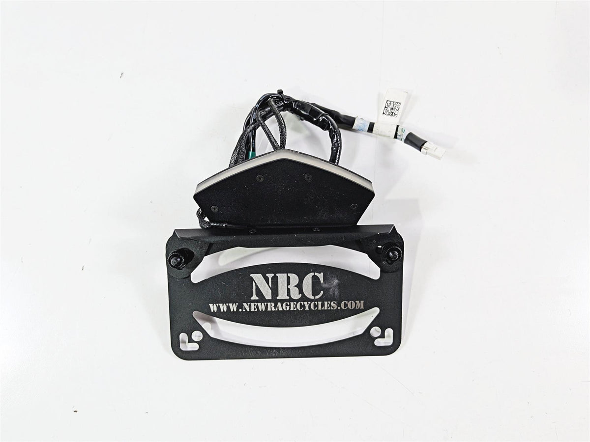 2018 KTM 1290 Super Duke R NRC New Rage Cycles Plate Holder Turn Signal-Mototech271