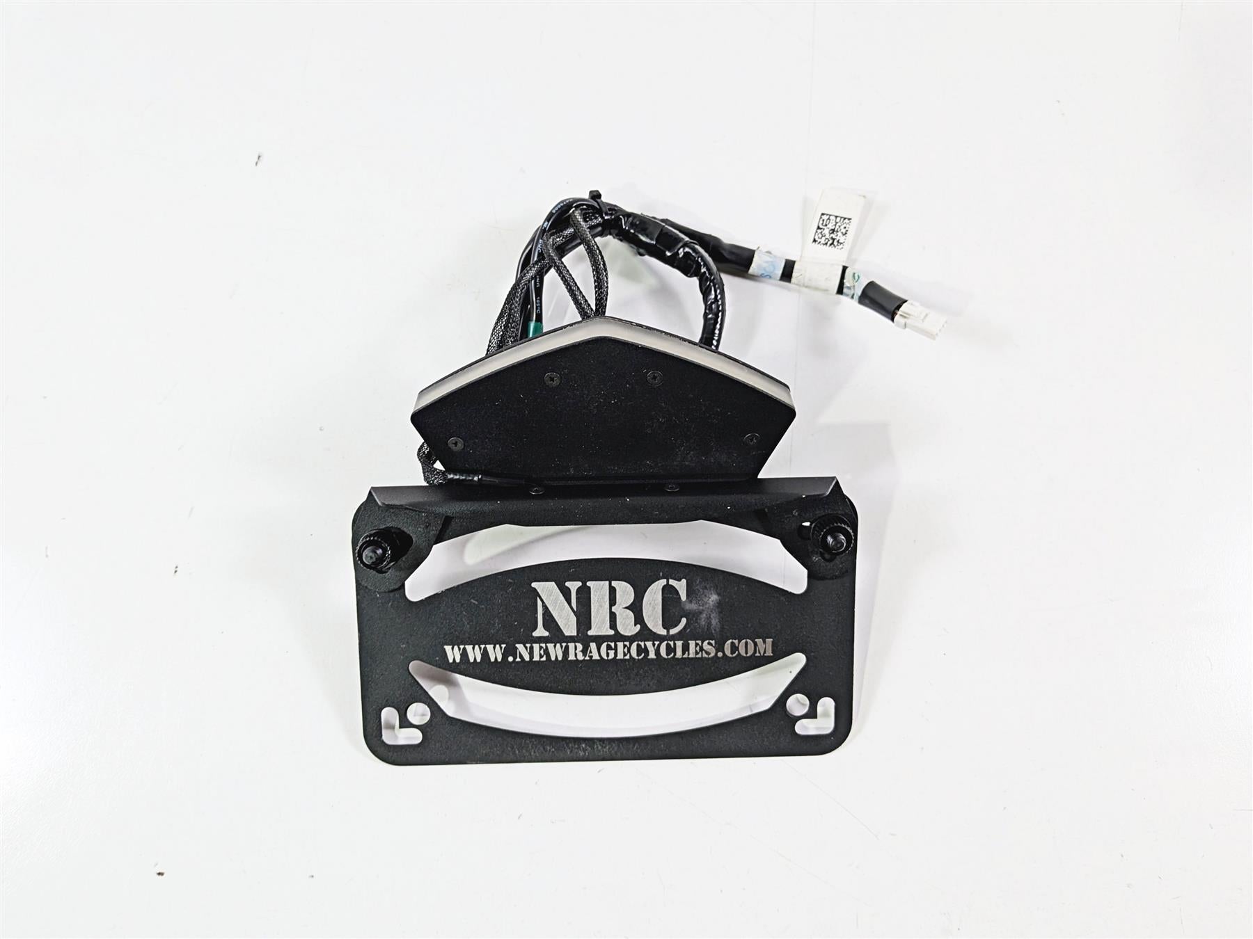 2018 KTM 1290 Super Duke R NRC New Rage Cycles Plate Holder Turn Signal-Mototech271
