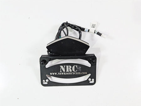 2018 KTM 1290 Super Duke R NRC New Rage Cycles Plate Holder Turn Signal-Mototech271