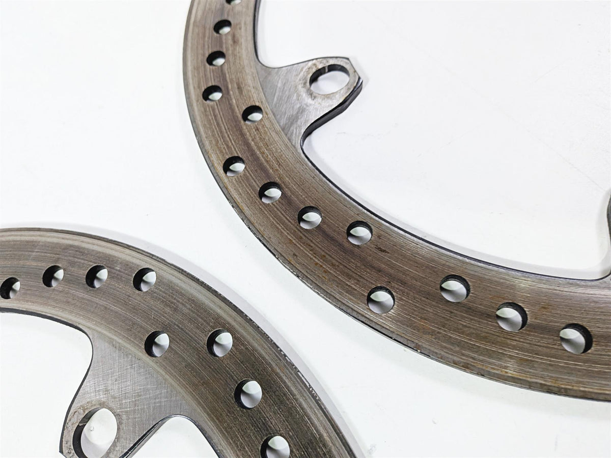 2020 Indian Challenger Limited Brembo Front Brake Rotor Disc Set 4.8mm 1913317-Mototech271