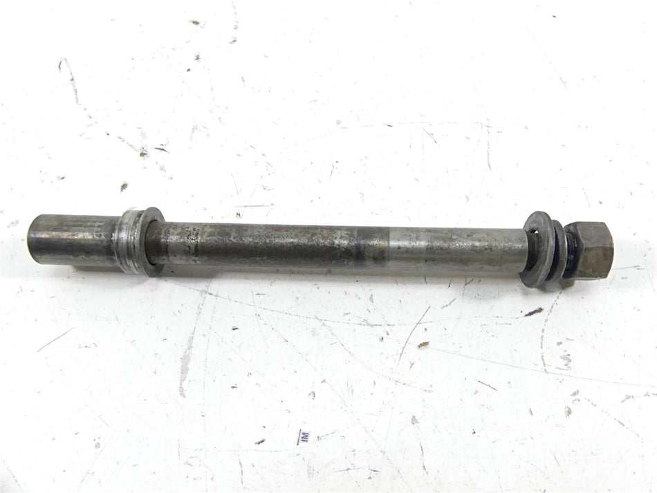 1979 Harley Sportster XLS1000 Roadster Front 3/4" Axle Wheel Spindle 43883-77 {{ shop.shopifyCountryName }} - Mototech271