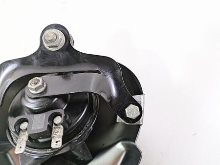 2013 Harley VRSCF Muscle Rod Horn & Silver Cover 69053-09 {{ shop.shopifyCountryName }} - Mototech271