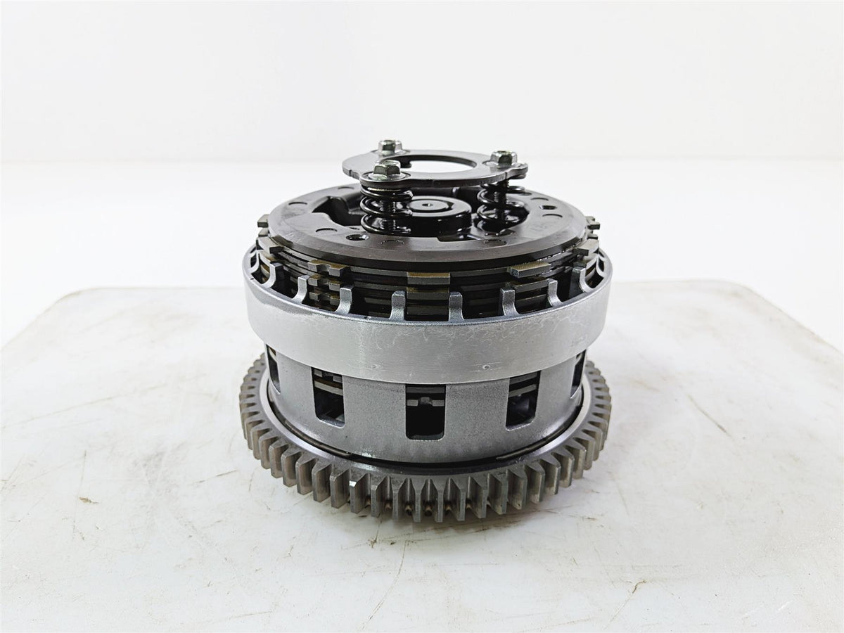 2016 Yamaha YZF R1 RN32 Clutch Basket & Friction Disc Set 2CR-16150-00-00 {{ shop.shopifyCountryName }} - Mototech271