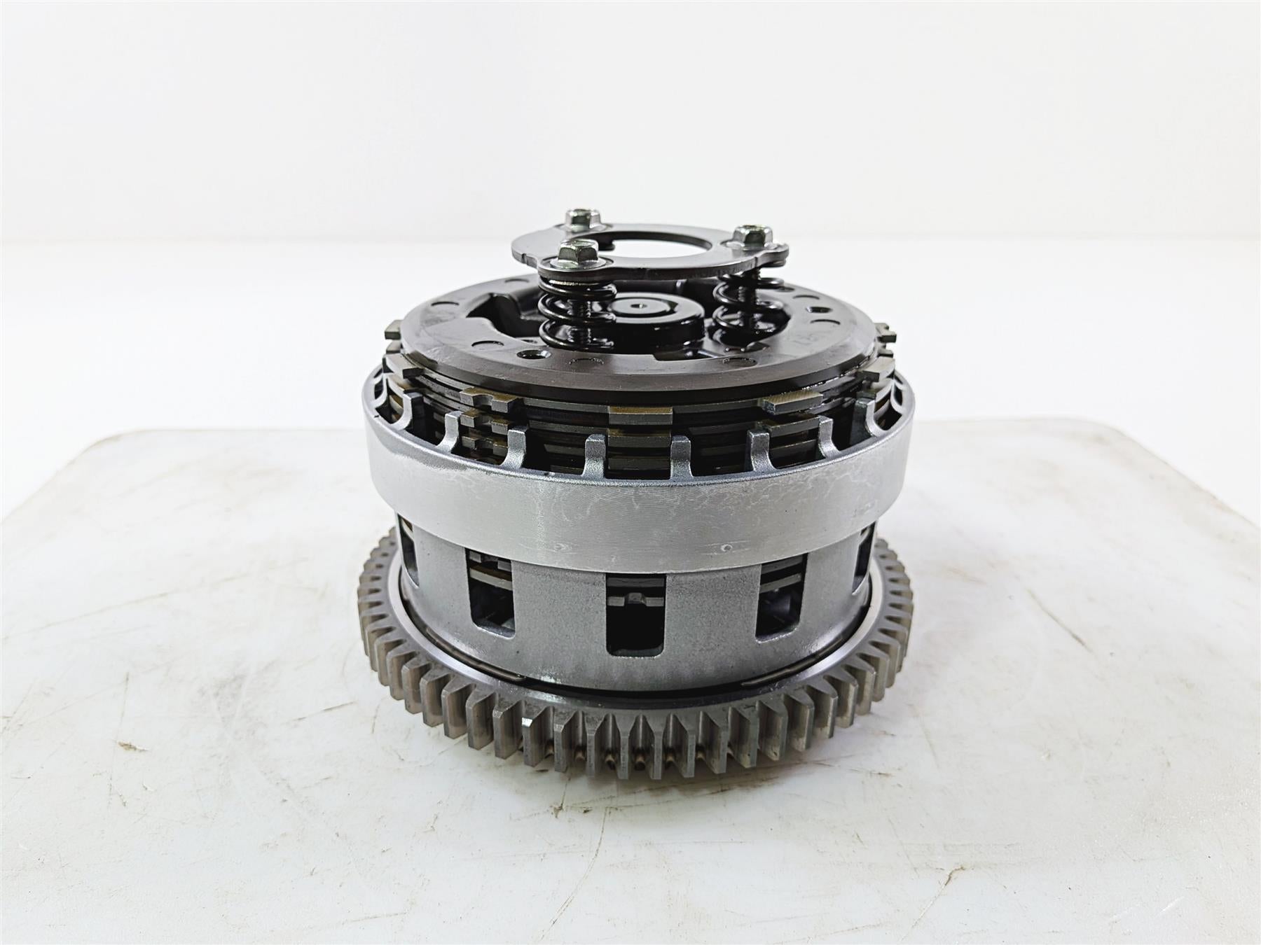 2016 Yamaha YZF R1 RN32 Clutch Basket & Friction Disc Set 2CR-16150-00-00 {{ shop.shopifyCountryName }} - Mototech271