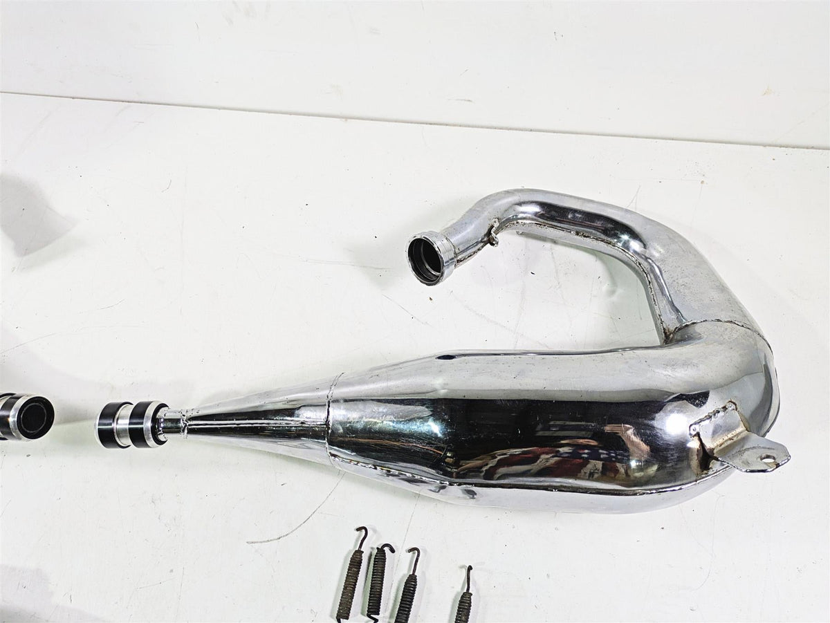 2001 Yamaha Banshee YFZ350 CPI Racing Exhaust Pipe Header Silencer System {{ shop.shopifyCountryName }} - Mototech271