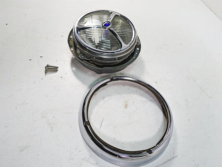 1999 Harley Touring FLHTC Electra Glide Headlight Head Light Lamp 67702-81C {{ shop.shopifyCountryName }} - Mototech271