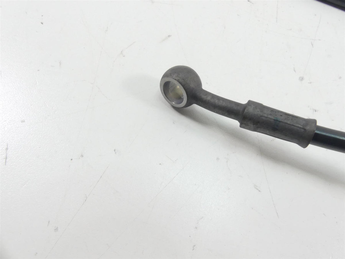 2016 KTM 1290 Superduke R Front Abs Brake Line Hose Set 61342003000 {{ shop.shopifyCountryName }} - Mototech271