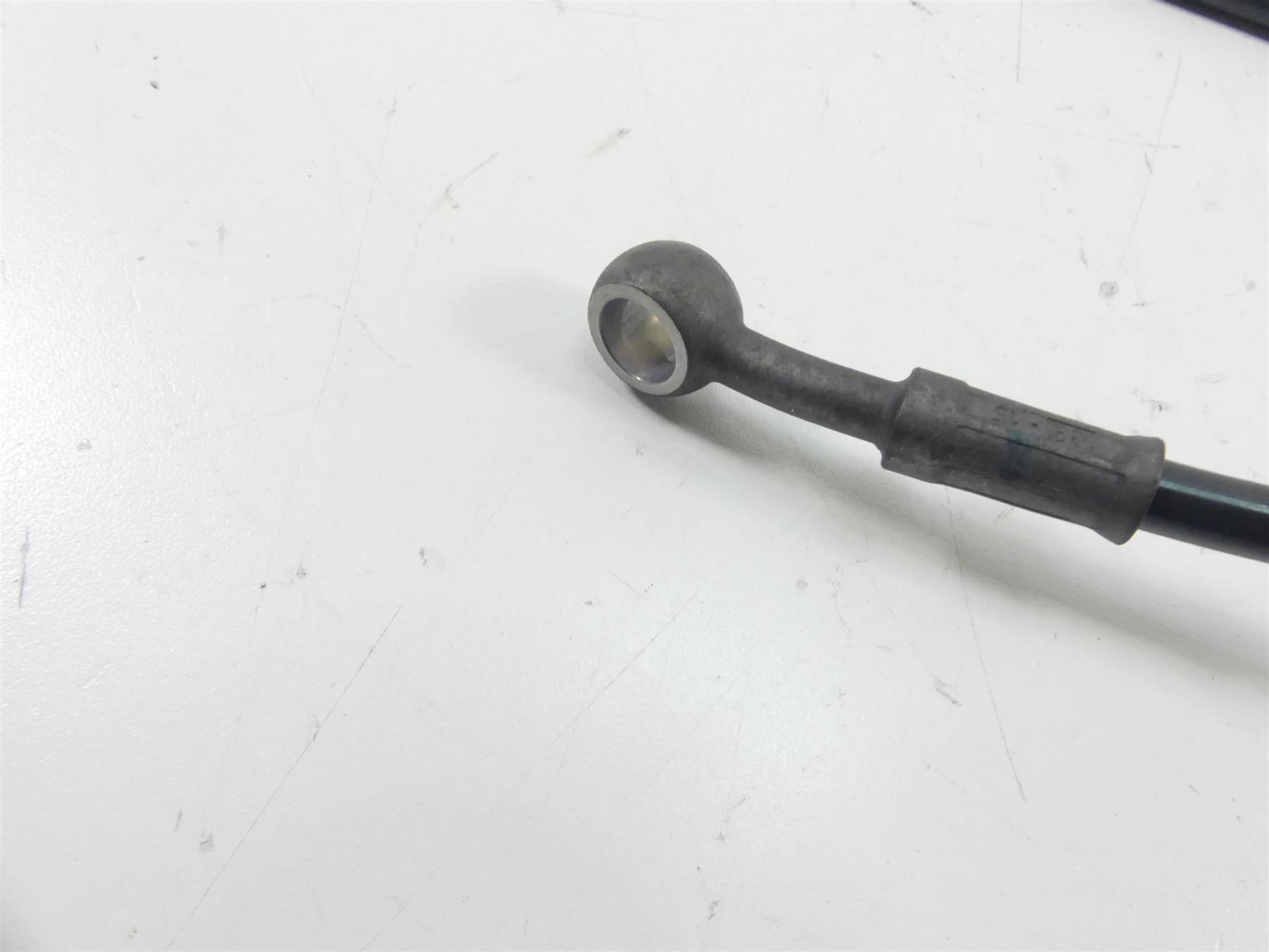 2016 KTM 1290 Superduke R Front Abs Brake Line Hose Set 61342003000 {{ shop.shopifyCountryName }} - Mototech271