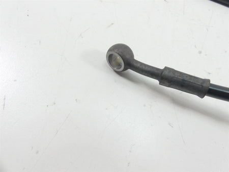 2016 KTM 1290 Superduke R Front Abs Brake Line Hose Set 61342003000 {{ shop.shopifyCountryName }} - Mototech271