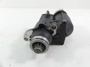 2014 Harley Touring FLHX Street Glide Engine Starter Motor + Cover 31618-06A | Mototech271