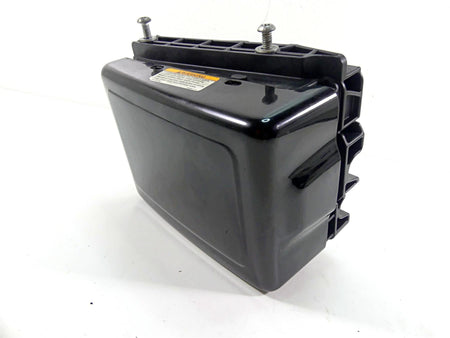 2014 Harley Dyna FXDB Street Bob Battery Carrier & Side Cover 70379-06B {{ shop.shopifyCountryName }} - Mototech271