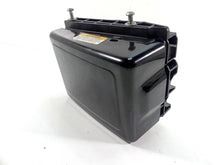 Load image into Gallery viewer, 2014 Harley Dyna FXDB Street Bob Battery Carrier &amp; Side Cover 70379-06B | Mototech271
