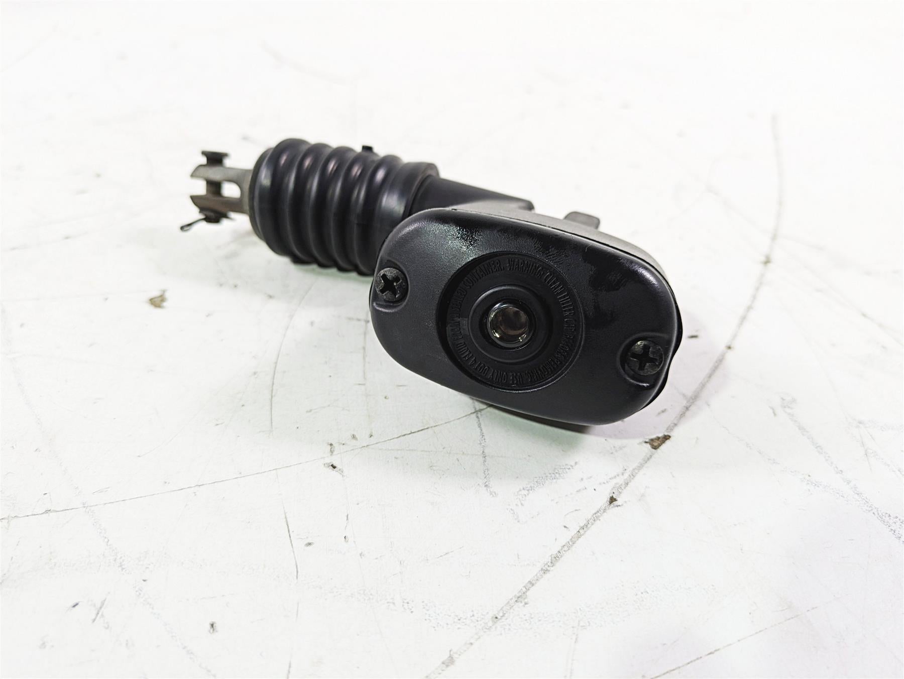 2016 Harley FLSTC Softail Heritage Rear Brake Master Cylinder 41767-05E {{ shop.shopifyCountryName }} - Mototech271