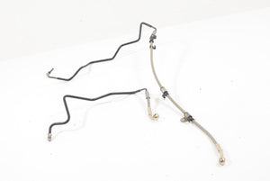 2013 Triumph Street Triple 675 R Rear ABS Brake Line Hose SET T2022706 | Mototech271