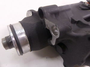 2014 Harley Touring FLHTCU Electra Glide Engine Starter Motor + Cover 31618-06A