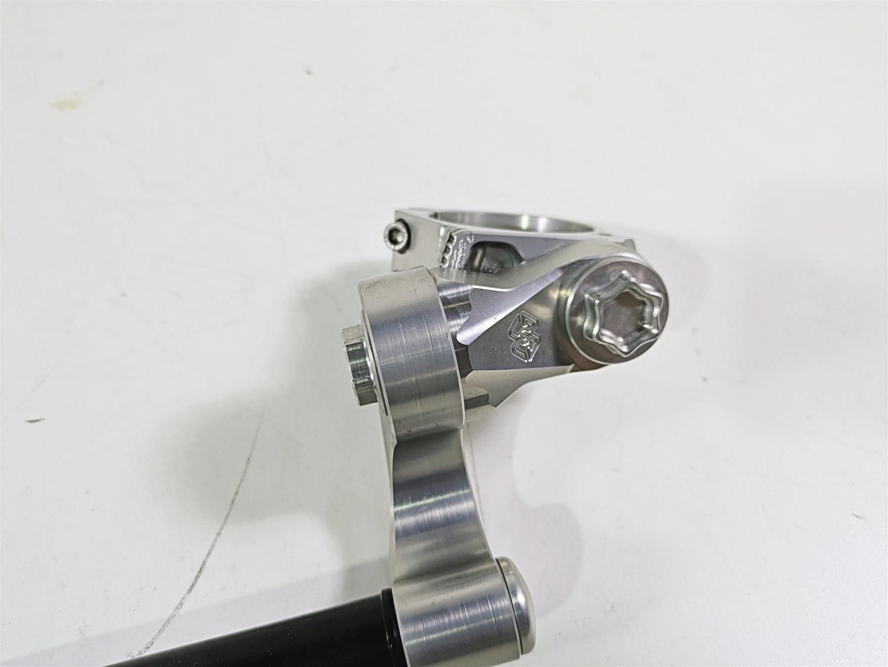 2014 BMW R nine T R9T K21 Gilles Variobar Adjustable Clip On Handle Bar 55mm {{ shop.shopifyCountryName }} - Mototech271