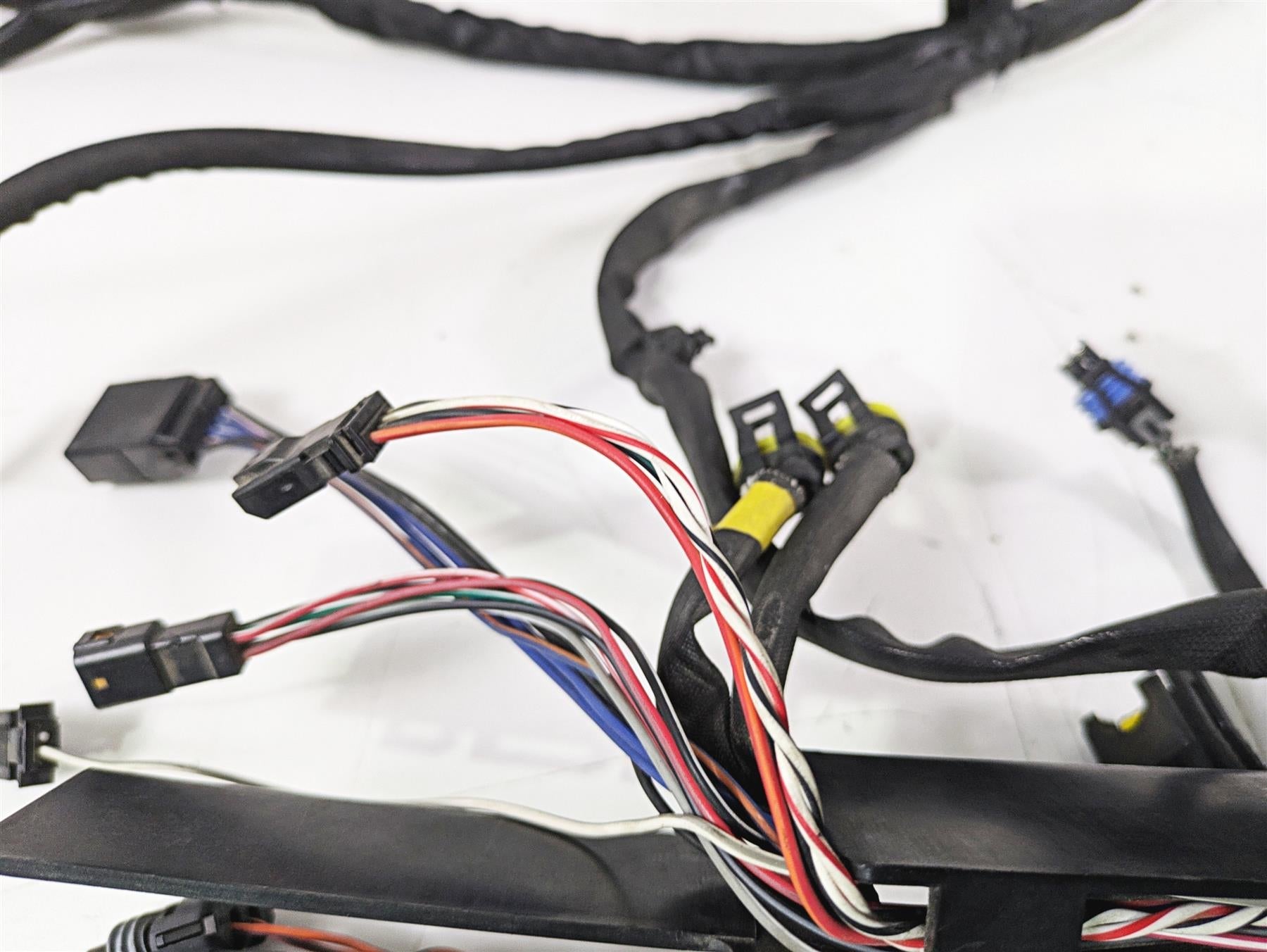 2016 Harley FLSTC Softail Heritage Wiring Harness Loom Abs READ 69201077 {{ shop.shopifyCountryName }} - Mototech271