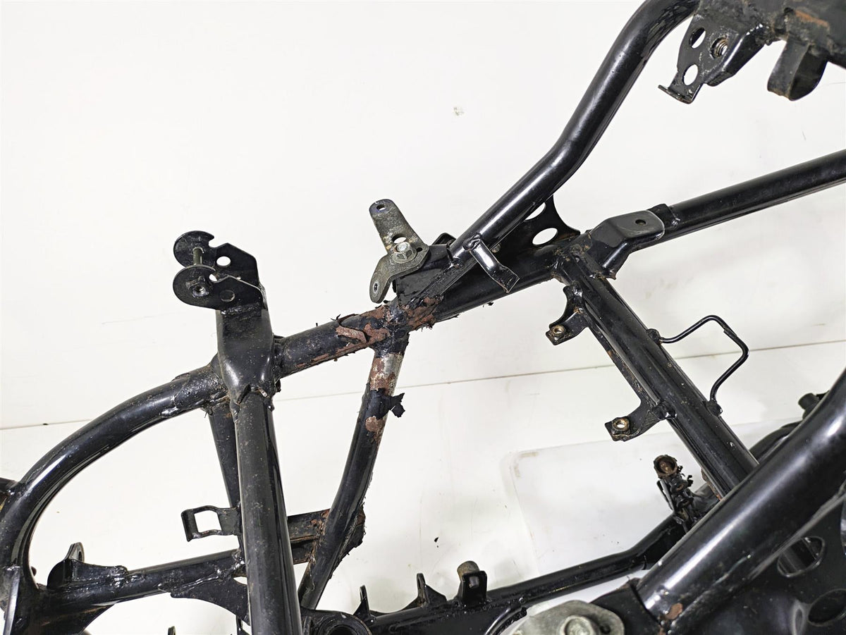 2001 Yamaha Banshee YFZ350 Straight Frame Chassis BOS 3GG-21110-21-35 {{ shop.shopifyCountryName }} - Mototech271