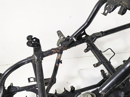 2001 Yamaha Banshee YFZ350 Straight Frame Chassis BOS 3GG-21110-21-35 {{ shop.shopifyCountryName }} - Mototech271