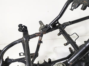 2001 Yamaha Banshee YFZ350 Straight Frame Chassis BOS 3GG-21110-21-35 | Mototech271