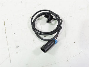 2012 Victory Cross Country Front Abs Wheel Speed Brake Sensor 4013251