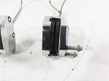 Load image into Gallery viewer, 2007 Harley Touring FLHTCU SE CVO E-Glide Front Chrome Brake Caliper Set 4381-99
