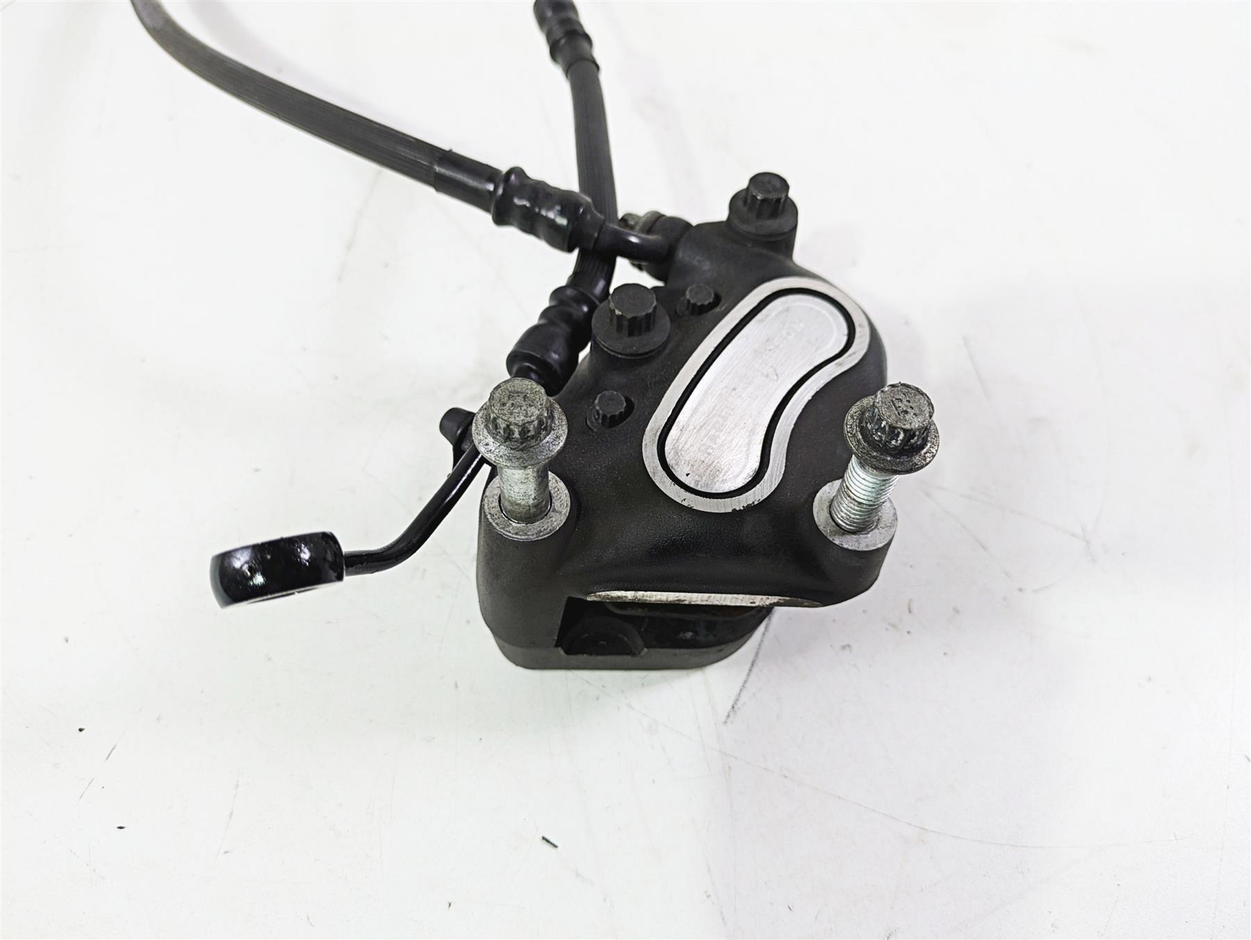 2002 Harley Dyna FXDL Low Rider Front Brake Caliper 44046-00D {{ shop.shopifyCountryName }} - Mototech271