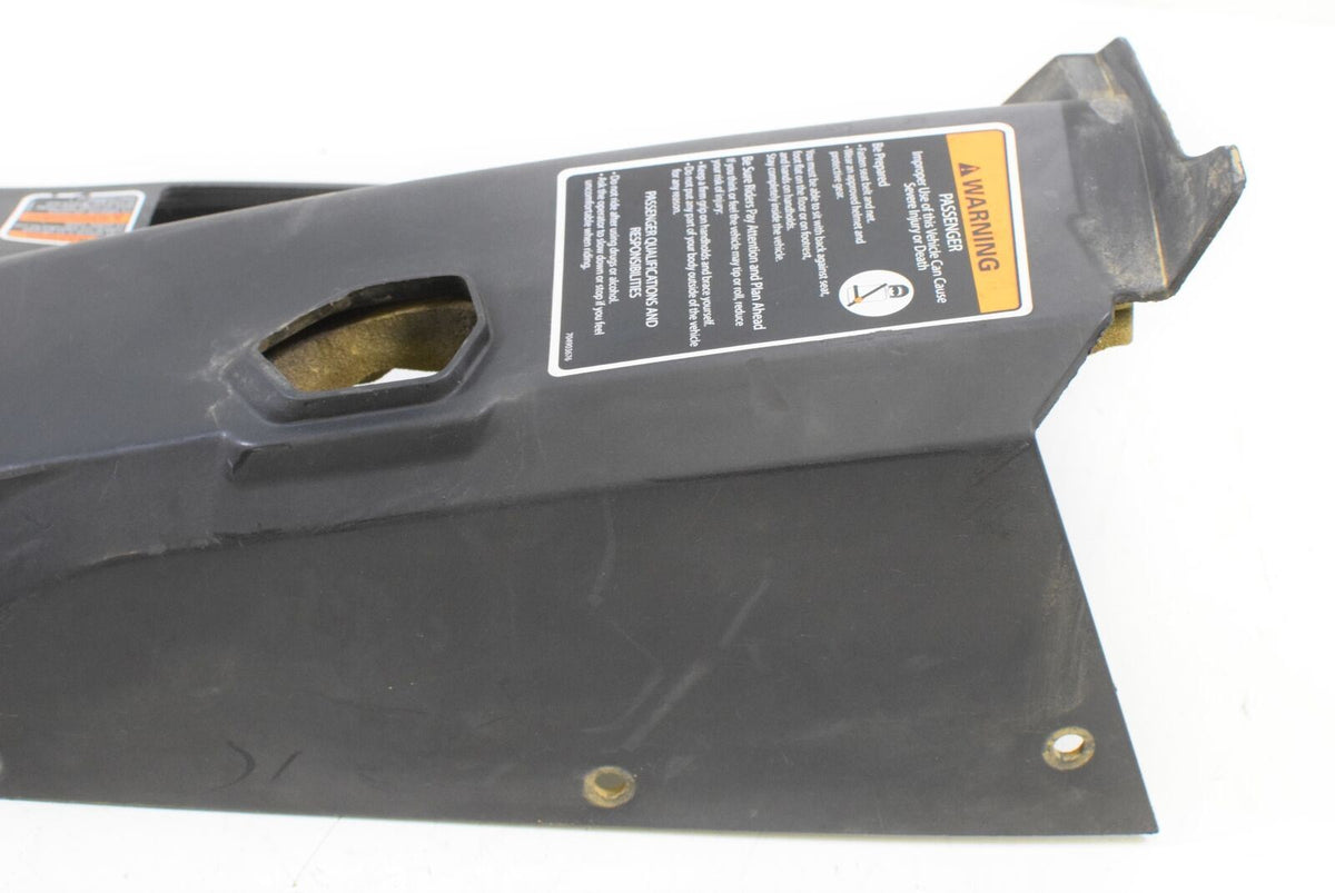 2017 Can-Am Maverick 1000R XMR Center Console Panel Fairing Cup Holder 715003362 {{ shop.shopifyCountryName }} - Mototech271