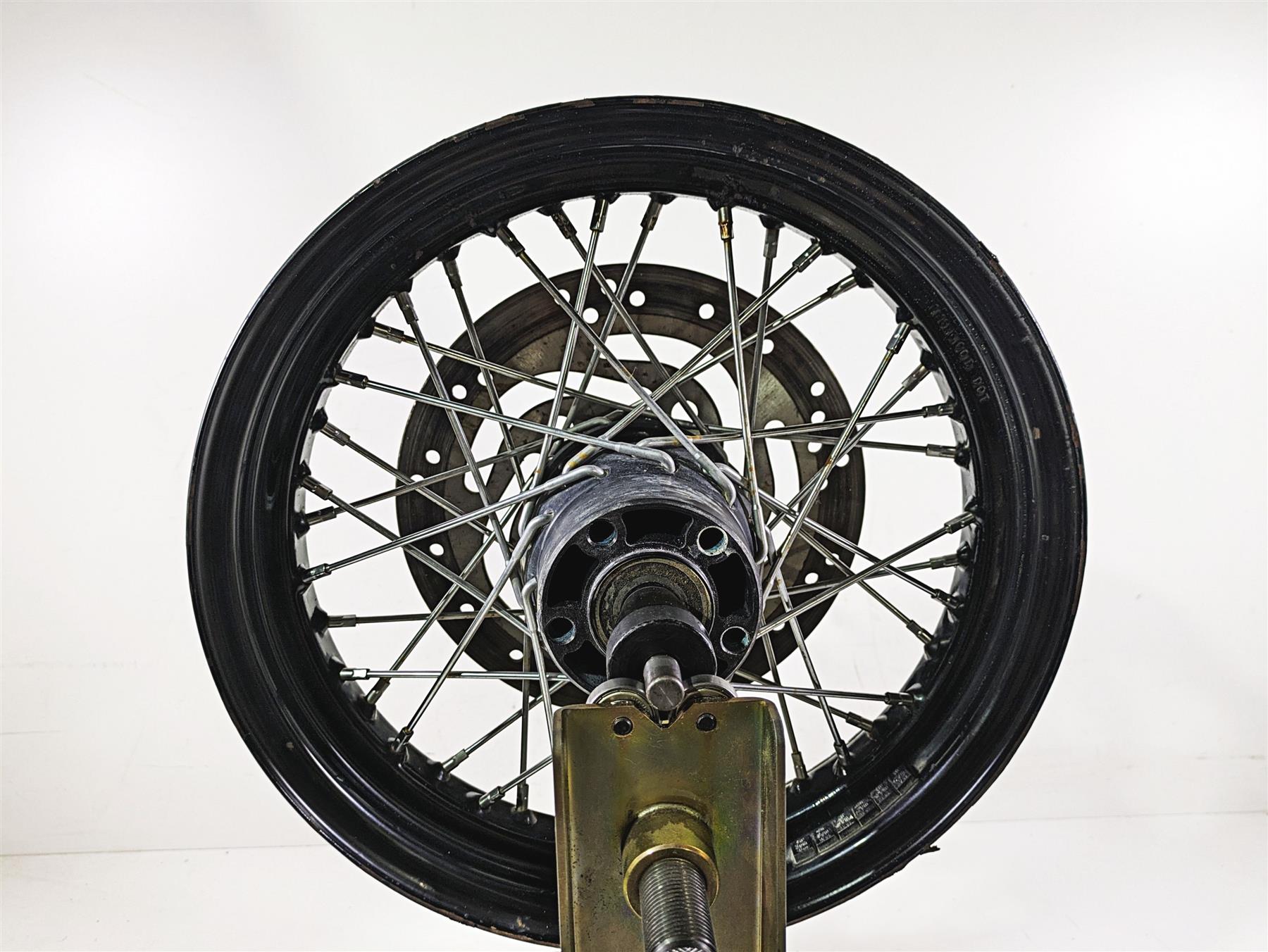 2021 Harley Softail FLSL Slim 16x3 Rear Wheel Spoke Rim