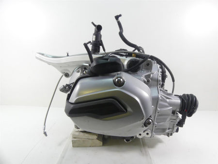 2017 BMW R1200RT K52 Running Engine Motor Transmission 25K -Video 11008389101 {{ shop.shopifyCountryName }} - Mototech271