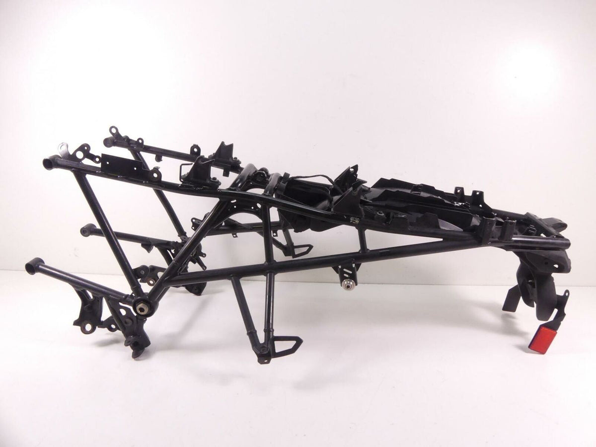 2010 BMW R1200GS Adventure K255 Rear Straight Subframe Sub Frame 46518527527 {{ shop.shopifyCountryName }} - Mototech271