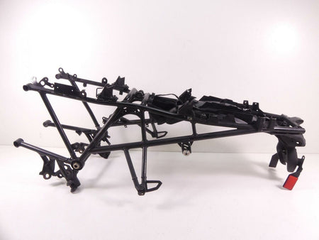 2010 BMW R1200GS Adventure K255 Rear Straight Subframe Sub Frame 46518527527 {{ shop.shopifyCountryName }} - Mototech271