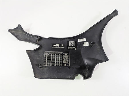 2018 Indian Springfield Dark Horse Left Upper Side Cover Fairing 5450242 5455671 {{ shop.shopifyCountryName }} - Mototech271