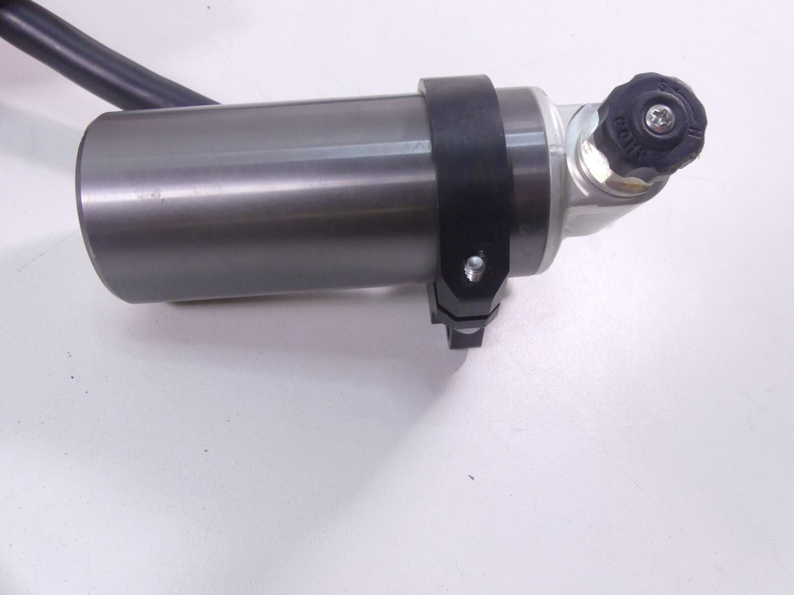 2019 Yamaha VMX17 V-Max 1700 Straight Rear Shock Damper + Linkage 2CE-22210-00-0 {{ shop.shopifyCountryName }} - Mototech271