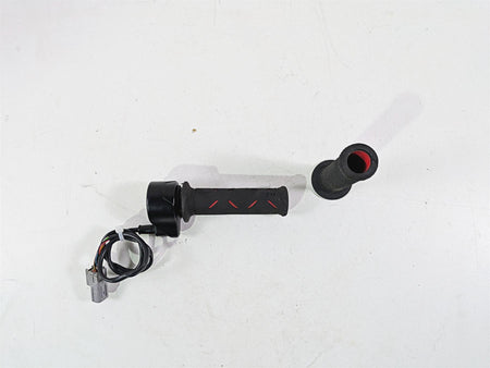 2013 Ducati Hypermotard 821 SP Ride By Wire Throttle Grip Set 66020034E {{ shop.shopifyCountryName }} - Mototech271