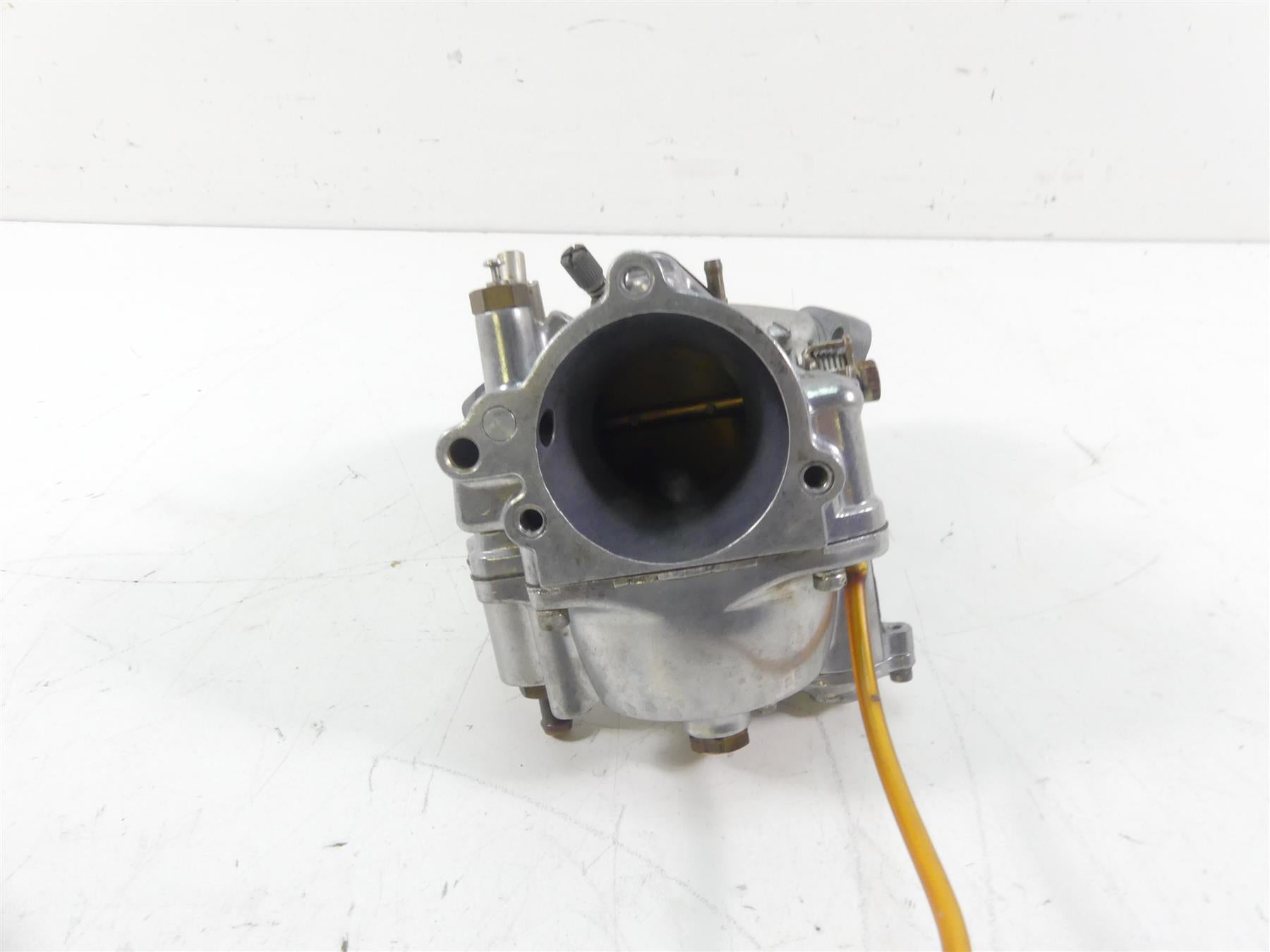 2001 Indian Centennial Scout Carburetor Carb S&S Super E Shorty & Intake 03-300 {{ shop.shopifyCountryName }} - Mototech271
