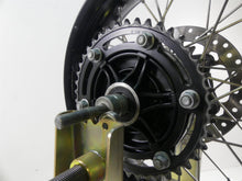 Load image into Gallery viewer, 2017 BMW F800GS K72 Straight Rear Wheel Rim 17x4.25 36317719727 36318564177 | Mototech271
