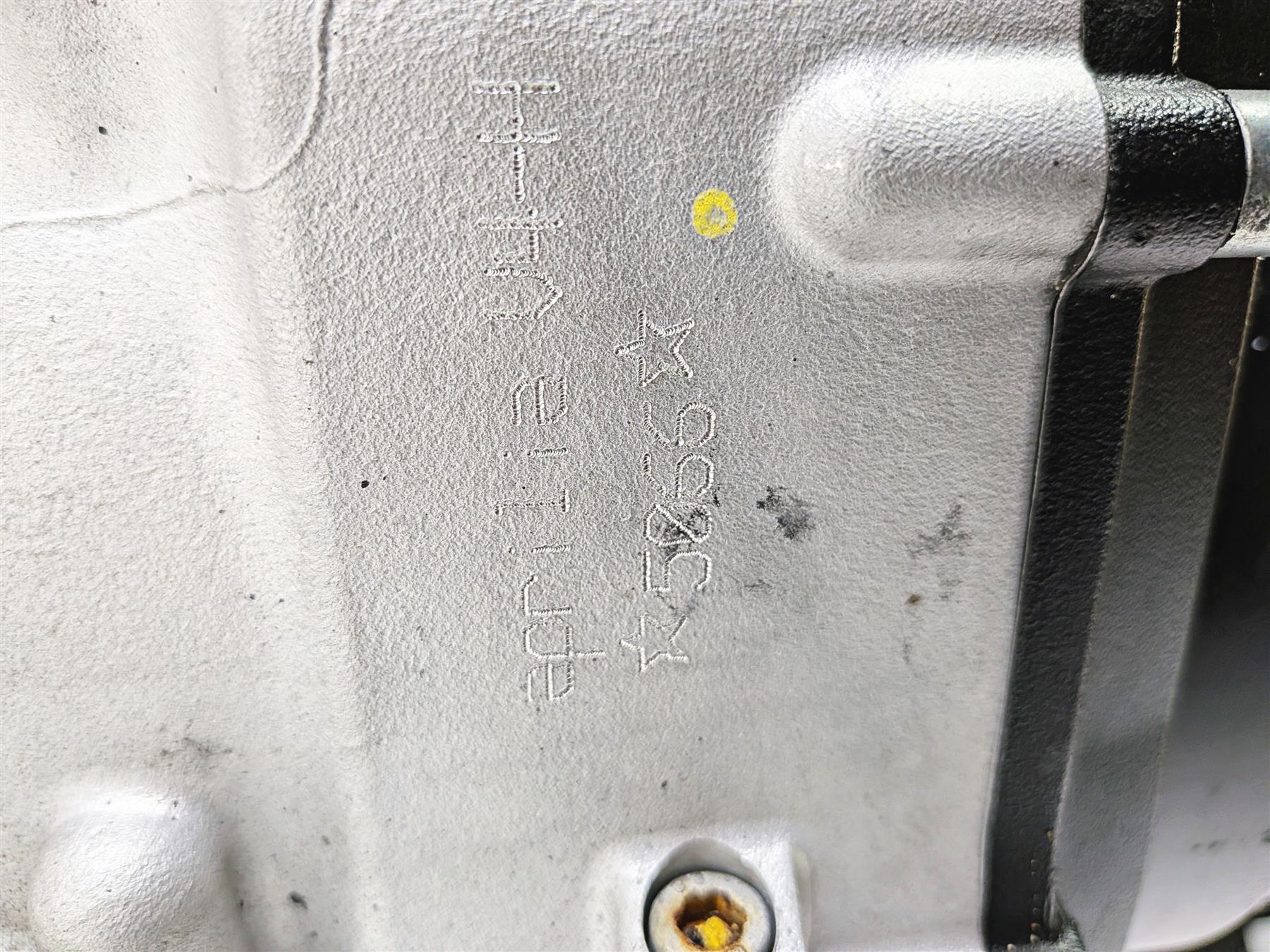 2018 Aprilia RSV4 RR Running Engine Motor Transmission 14k Video -Read 2A0008655 {{ shop.shopifyCountryName }} - Mototech271