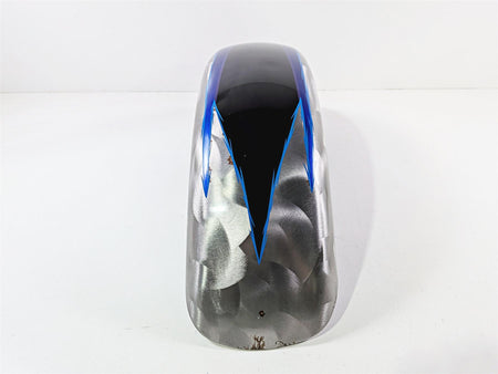 2005 Harley Softail FLSTFSE CVO Fat Boy Front Fender Candy Cobalt 59595-05-Mototech271