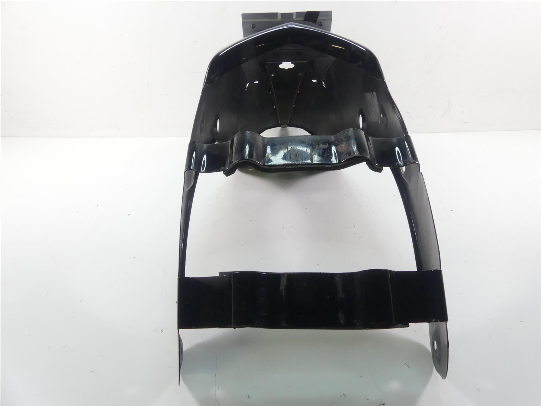 2013 Victory Cross Country Rear Black Fender Mud Guard 1016644 {{ shop.shopifyCountryName }} - Mototech271