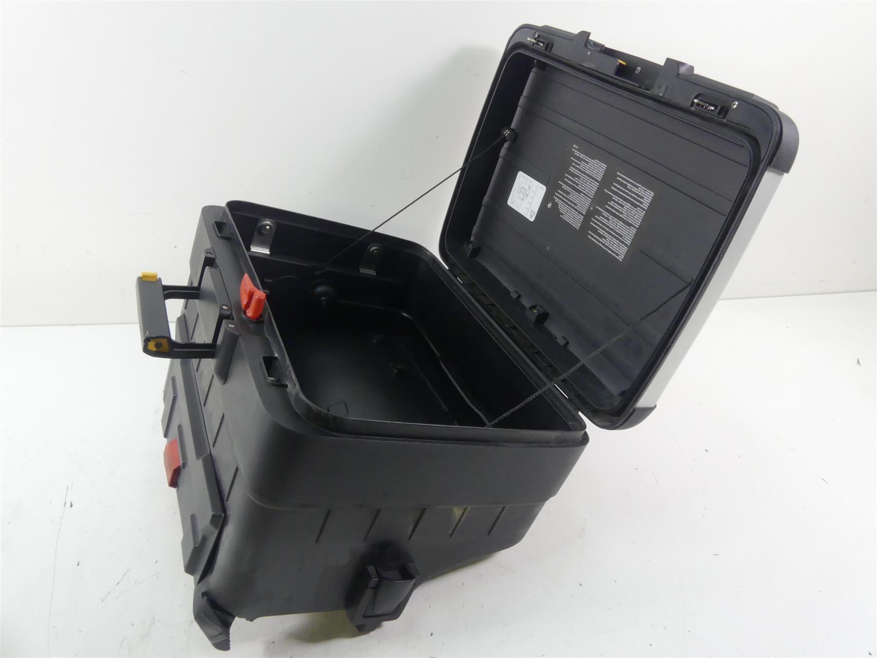2008 BMW R1200GS K25 Left Saddlebag Saddle Bag Vario Case - Read 71607692173 {{ shop.shopifyCountryName }} - Mototech271