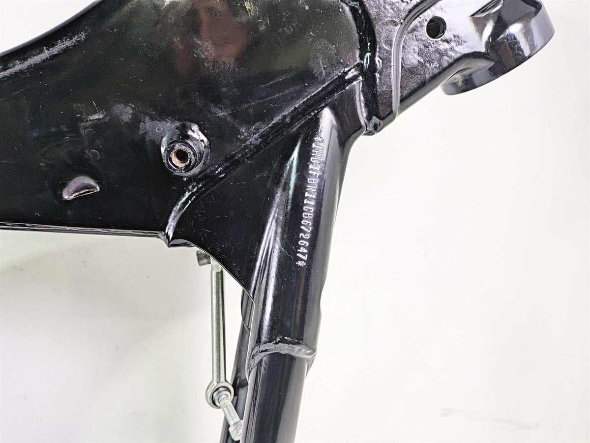 2016 Harley Touring FLHR Road King Straight Frame Chassis With Clean Texas Title -47900-14BHP {{ shop.shopifyCountryName }} - Mototech271